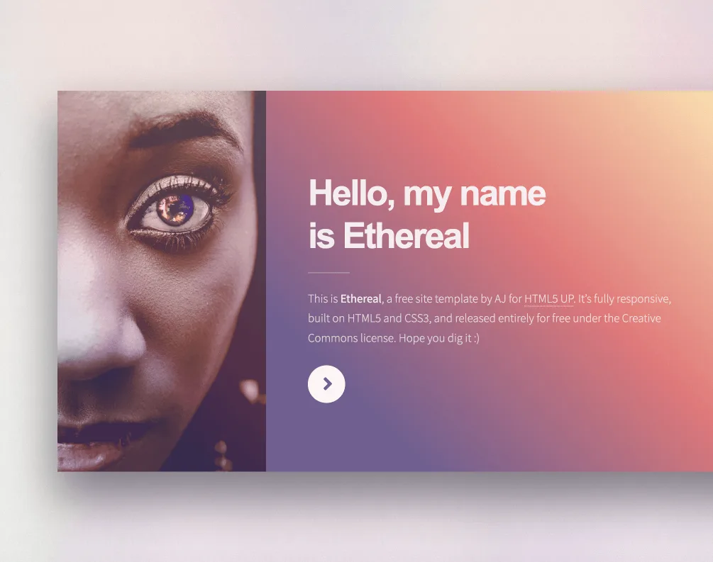 Uygulama statik siteleri barındırma sisteminin ekran görüntüsü